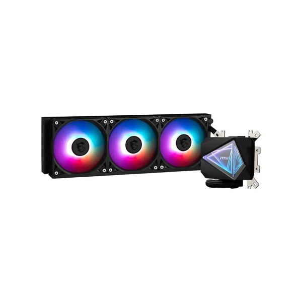 MSI MAG Coreliquid I360 ARGB 360mm Liquid CPU Cooler