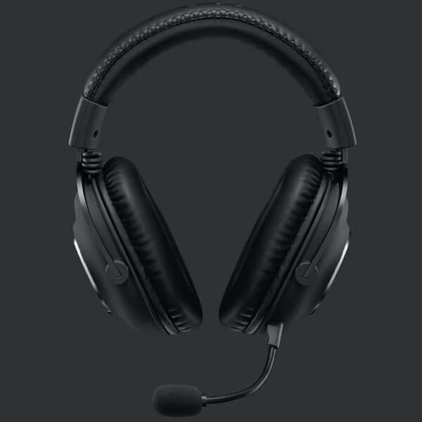 Logitech G Pro X with Blue Voice Gaming Headset