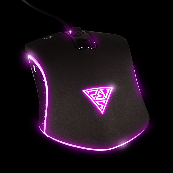 Gamdias Zeus E3 + Nyx E1 Combo Mouse and Mouse Pad