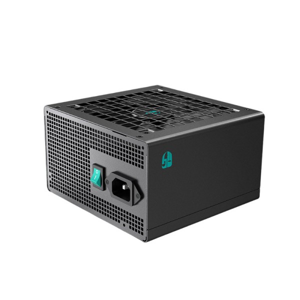 DeepCool PN750D 750Watt 80 Plus Gold ATX3.1 Non-Modular Power Supply