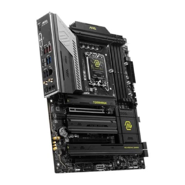 MSI MAG Z890 Tomahawk WiFi DDR5 Intel LGA 1851 ATX Motherboard