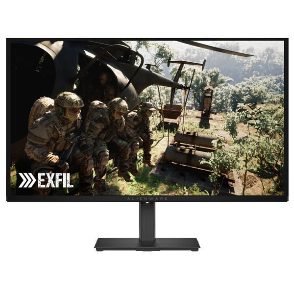 Alienware AW2726DM 27-inch QHD 240hz 0.03ms QD-OLED Gaming Monitor