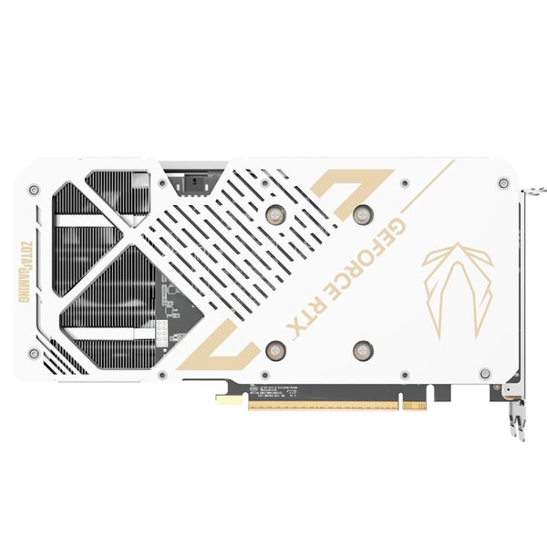 ZOTAC GAMING GeForce RTX 5070 Twin Edge OC 12Gb Gddr7 Graphics Card (White)