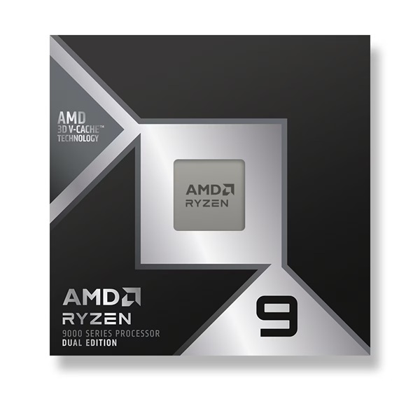 AMD Ryzen 9 9950X3D2 16-Cores 32-Threads 3D V-Cache Desktop Processor