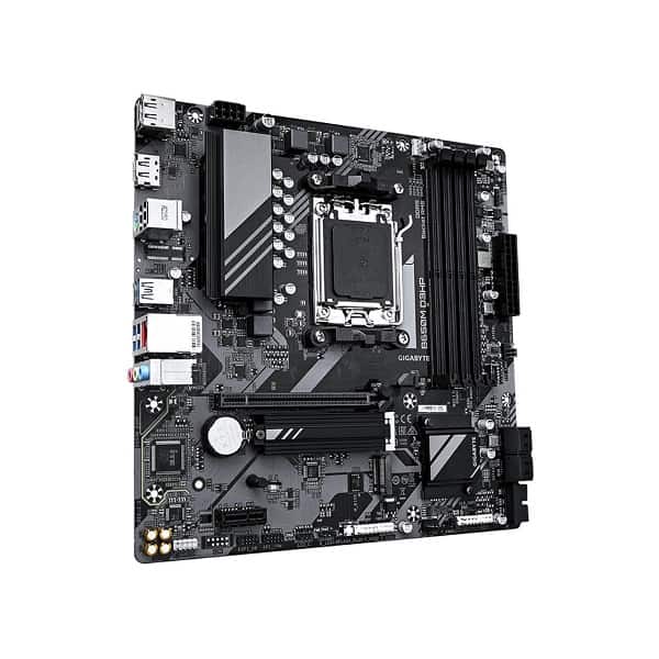 Gigabyte B650M D3HP AMD AM5 DDR5 M-ATX Motherboard