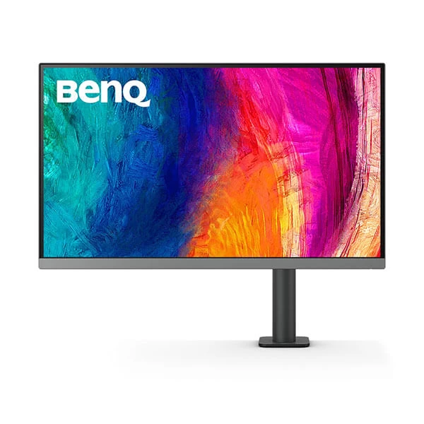 BenQ PD2706UA 27-Inch 4K UHD 60Hz 5ms IPS Panel Professional Designer Monitor with Display HDR400
