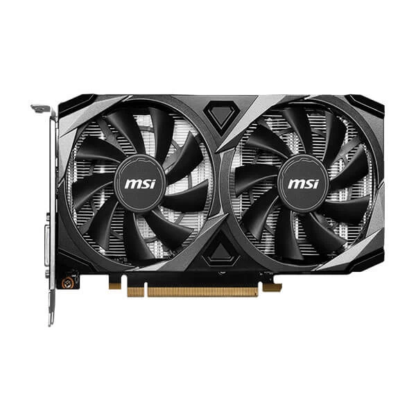 Msi RTX 3050 Ventus 2X XS OC 8GB GDDR6 Graphics Card