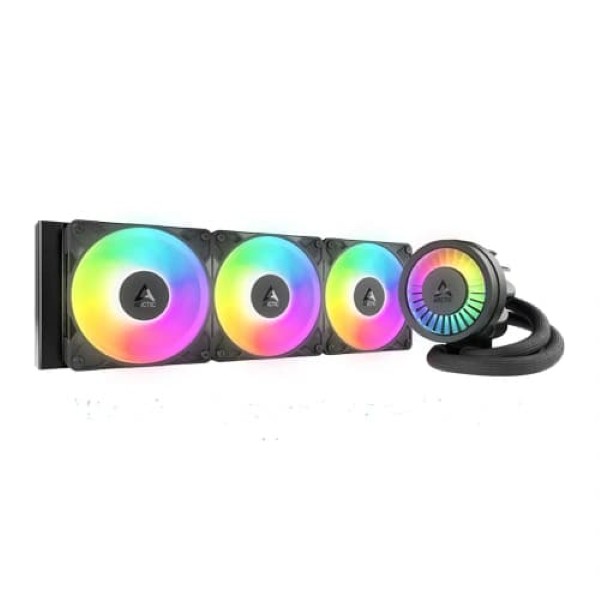 Arctic Liquid Freezer III PRO 360 A-RGB 360mm CPU Liquid Cooler (Black)