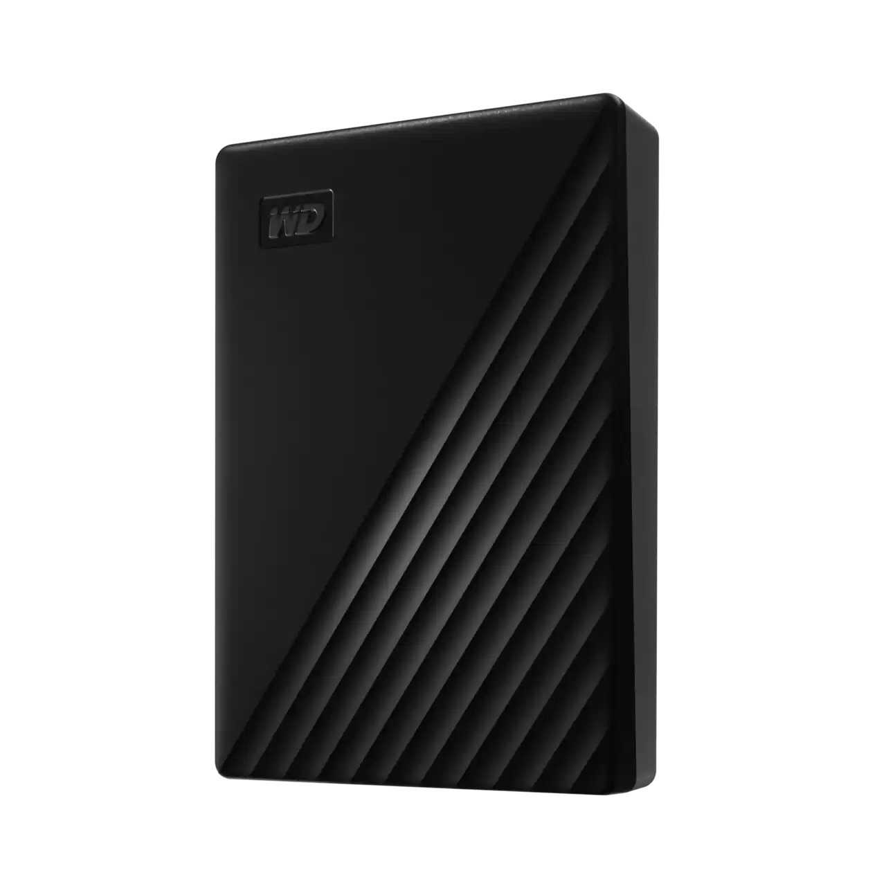 Western Digital My Passport 6TB External Hard Disk Black