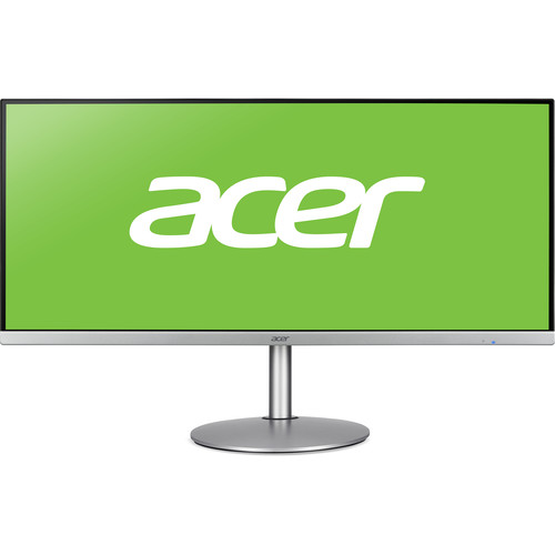 Acer CB342CK SMIIPHZX 34-inch IPS 2K monitor with 75Hz refresh rate and 1ms response time