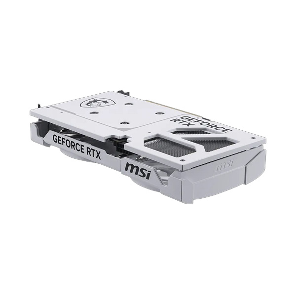 MSI RTX 5060Ti Ventus 2X OC White 8GB GDDR7 Graphics Card