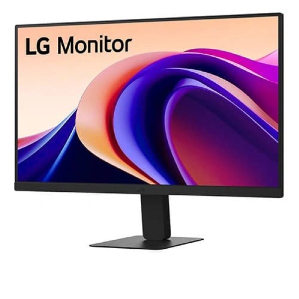 LG 24U631A-B 24-Inch QHD 100Hz IPS Monitor with USB-C (Black)