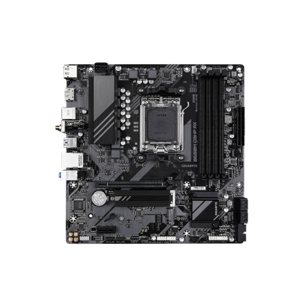 Gigabyte B650M D3HP AX WiFi DDR5 AMD AM5 M-ATX Motherboard