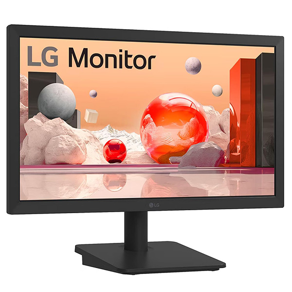 LG 20U401A-B 20 Inch HD 75Hz 2ms TN Panel Monitor (Black)