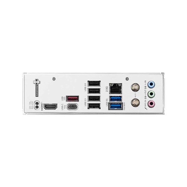 MSI B840 Gaming Plus WiFi DDR5 AMD AM5 ATX Gaming Motherboard