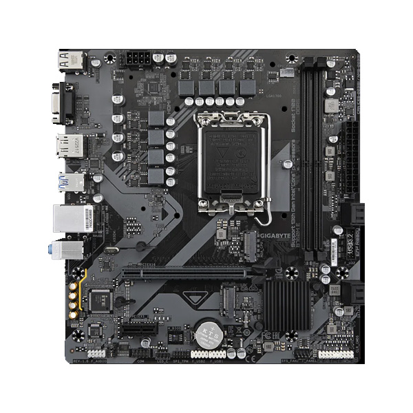 Gigabyte B760M E LGA 1700 DDR5 M ATX Motherboard