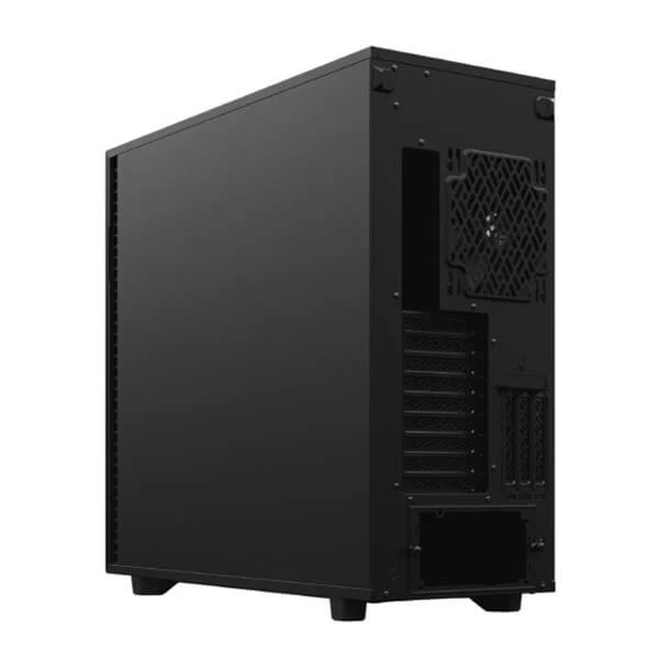 Fractal Design Define 7 XL Black Solid Full-Tower ATX Cabinet