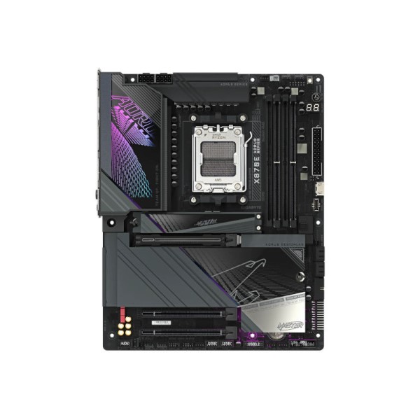 Gigabyte X870E Aorus Master AMD AM5 ATX Motherboard