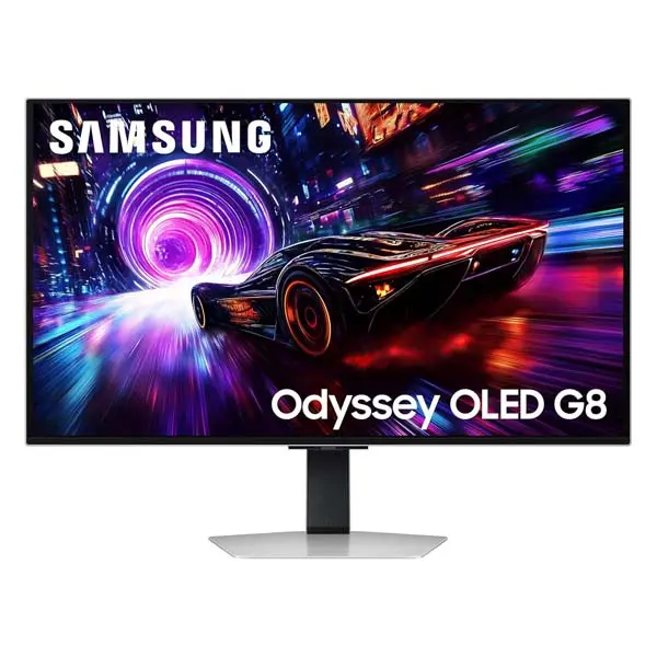 Samsung Odyssey G8 OLED 32-Inch UHD(4K) 240Hz 0.03ms OLED Gaming Monitor