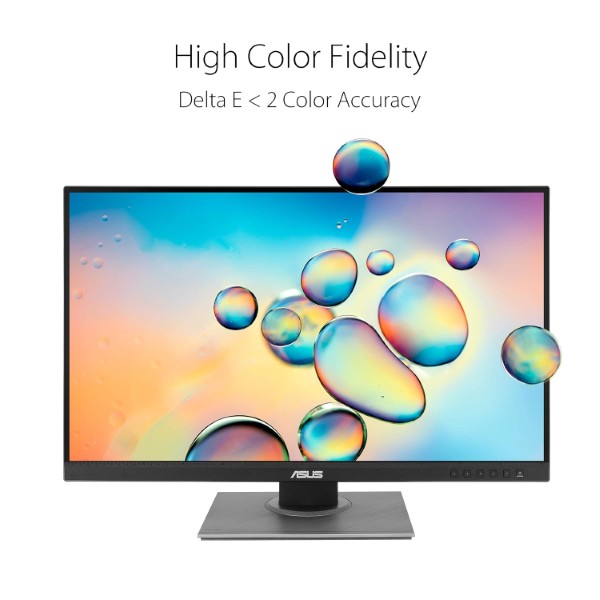 Asus ProArt PA278QGV 27-inch 2K 120hz IPS Panel 100% sRGB Professional Designer Monitor