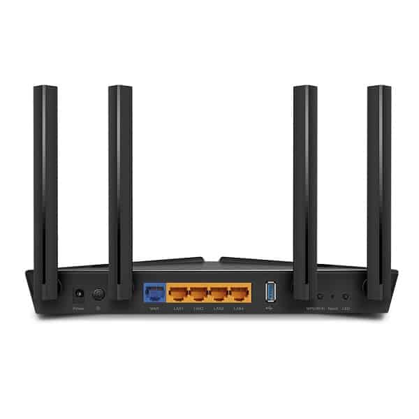 TP-Link Archer AX50 AX3000 Dual Band WiFi 6 Gigabit Wireless Router