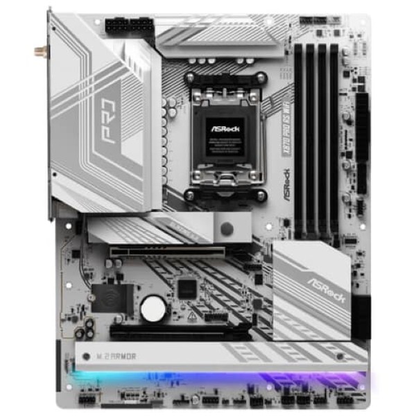 ASRock X870 Pro RS WIFI AMD AM5 ATX Motherboard