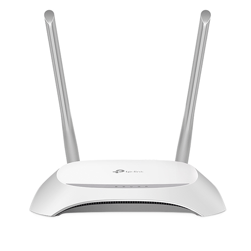 TP-Link TL-WR850N 300Mbps Wireless Router (White)