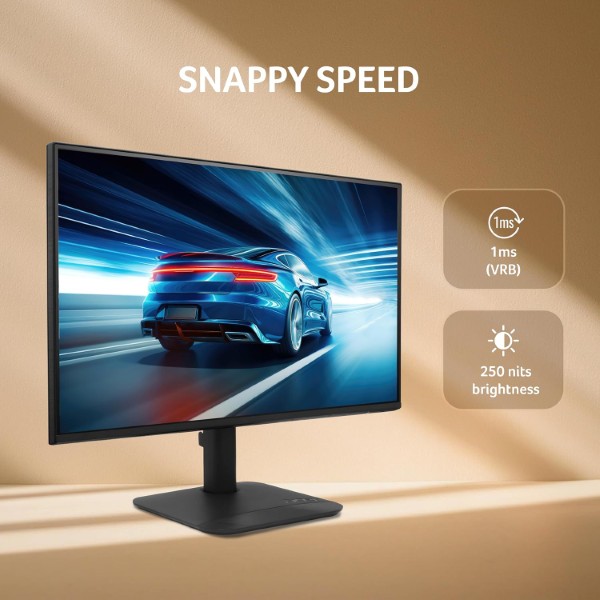 Acer KA270 P6 27-inch FHD 144hz 1ms IPS Panel Monitor