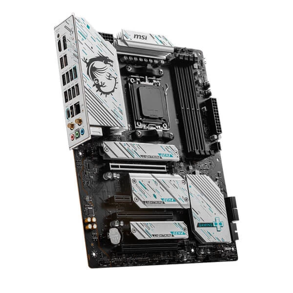 MSI X670E Gaming Plus WiFi DDR5 ATX Motherboard