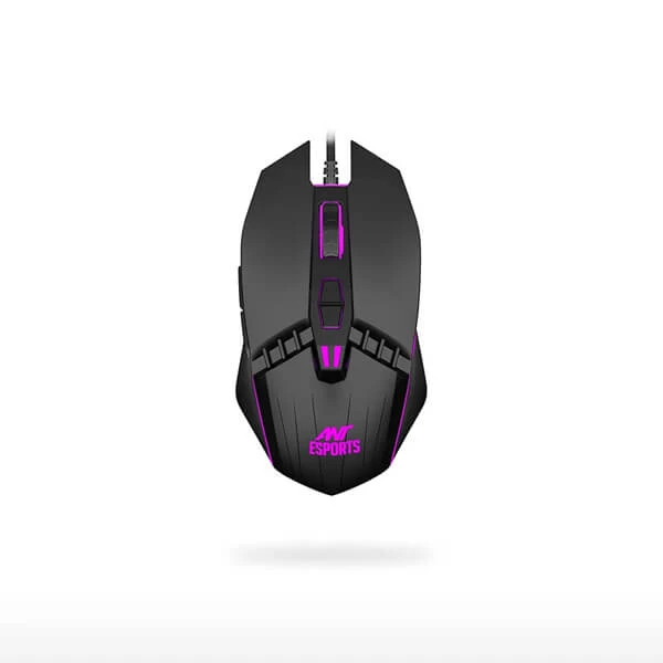 Ant Esports KM580 Gaming Backlit Keyboard And Mouse Combo