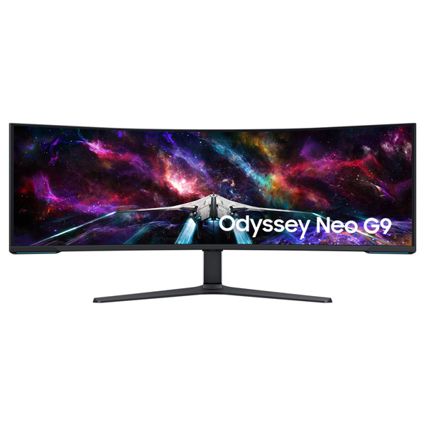 Samsung LS57CG950NWXXL Odyssey Neo G9 57-Inch D-UHD 240Hz 1Ms VA Panel Gaming Monitor