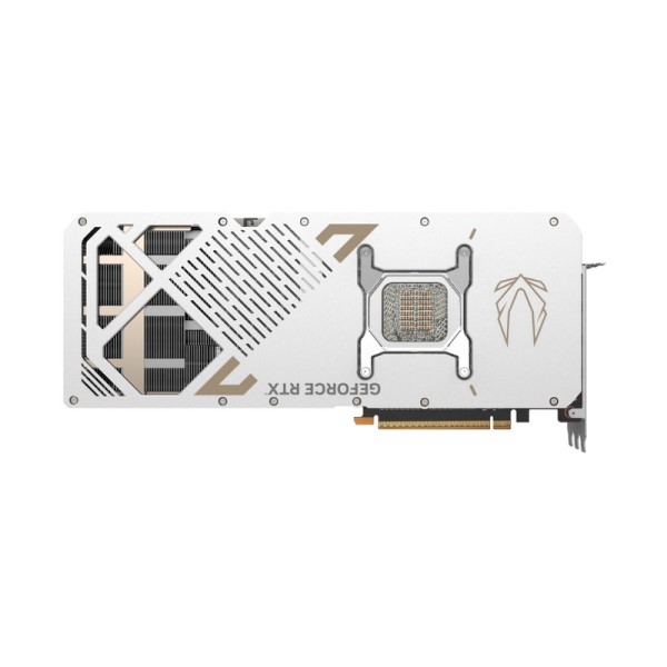 Zotac Gaming GeForce RTX 5090 Solid OC White Edition 32Gb GDDR7 Graphics Card