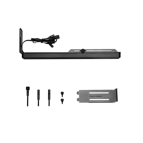 Deepcool ST500 ARGB Graphics Card Holder (Black)