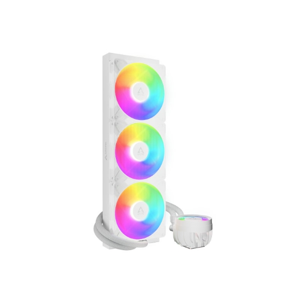 Arctic Liquid Freezer III Pro 420 Argb White 420mm AIO Liquid CPU Cooler