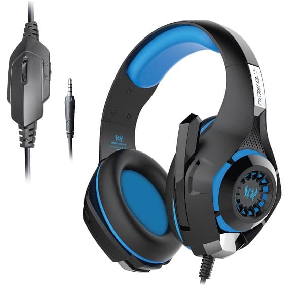 Cosmic Byte GS410 Gaming Headphone (Blue)