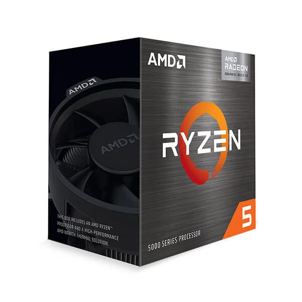 AMD Ryzen 5 5600GT desktop processor with Radeon graphics