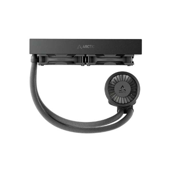 Arctic Liquid Freezer III Pro 240 AIO Liquid CPU Cooler (Black)