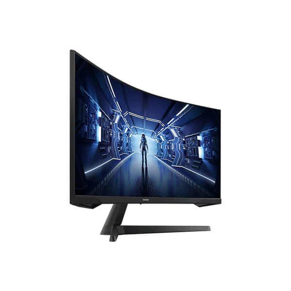 Samsung Odyssey G5 Series 34-inch 165Hz WQHD Gaming Monitor