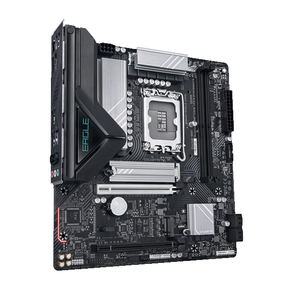 GIGABYTE B860M Eagle Wifi6 DDR5 INTEL LGA1851 M-ATX Motherboard