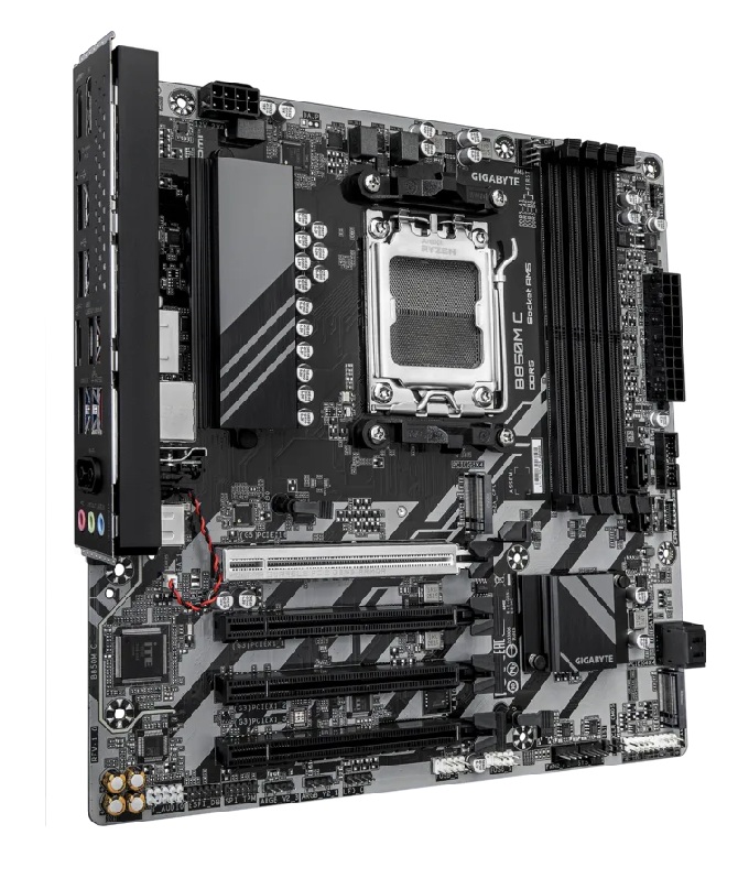 Gigabyte B850M-C Wifi7 AMD AM5 M-ATX Motherboard