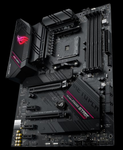Asus ROG Strix B550-F Gaming WiFi II AMD AM4 Motherboard