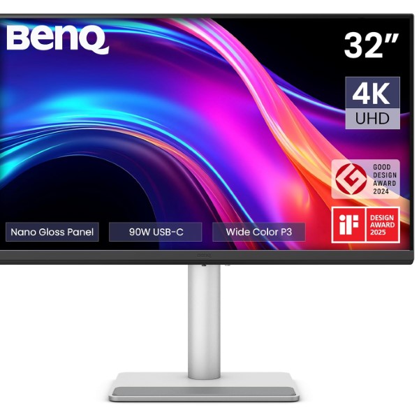 BenQ MA320UP 32Inch 4K(3840x2160) 60Hz 5Ms IPS Panel Gaming Monitor