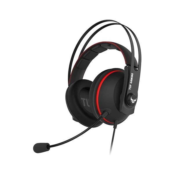 Asus TUF Gaming H7 Core gaming headset (black-red)