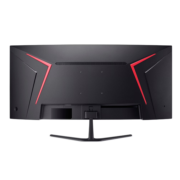ACER ED340CUR X0 34-Inch UWQHD 200Hz 1Ms VA Panel Gaming Monitor With Stereo Speakers