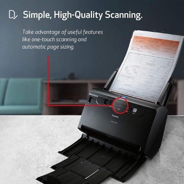 Canon Image Formula DR-C230 Document Scanner
