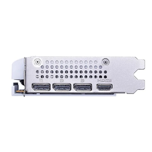 MSI RTX 5060 Ventus 2X OC White 8GB GDDR7 Graphics Card