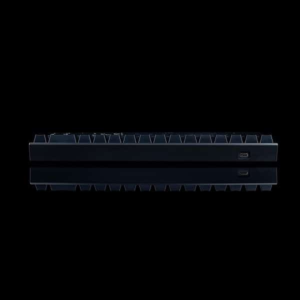 Cosmic Byte CB-GK-31 Artemis 60% Wired RGB Mechanical Keyboard with Outemu Red Switch (Black)