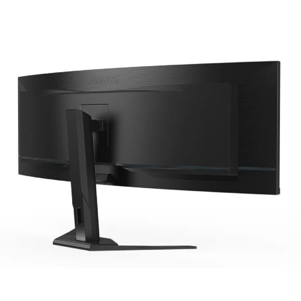 Gigabyte Aorus CO49DQ 49-Inch D-QHD 144Hz 0.03ms Curved QD-OLED Gaming Monitor
