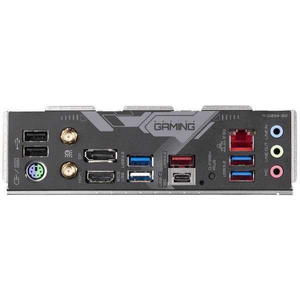 Gigabyte B650 Gaming X AX V2 (Wi-Fi) AMD AM5 DDR5 ATX Motherboard