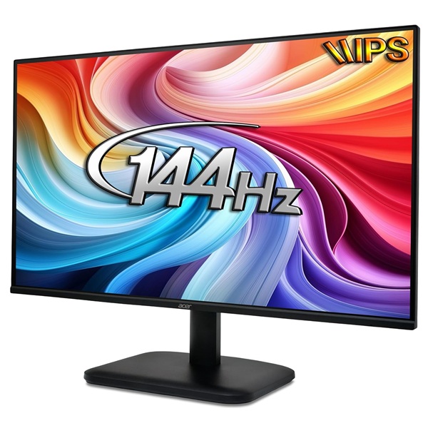 Acer EK240Y P6 24-inch FHD 144hz 1ms IPS Panel bezel less Monitor